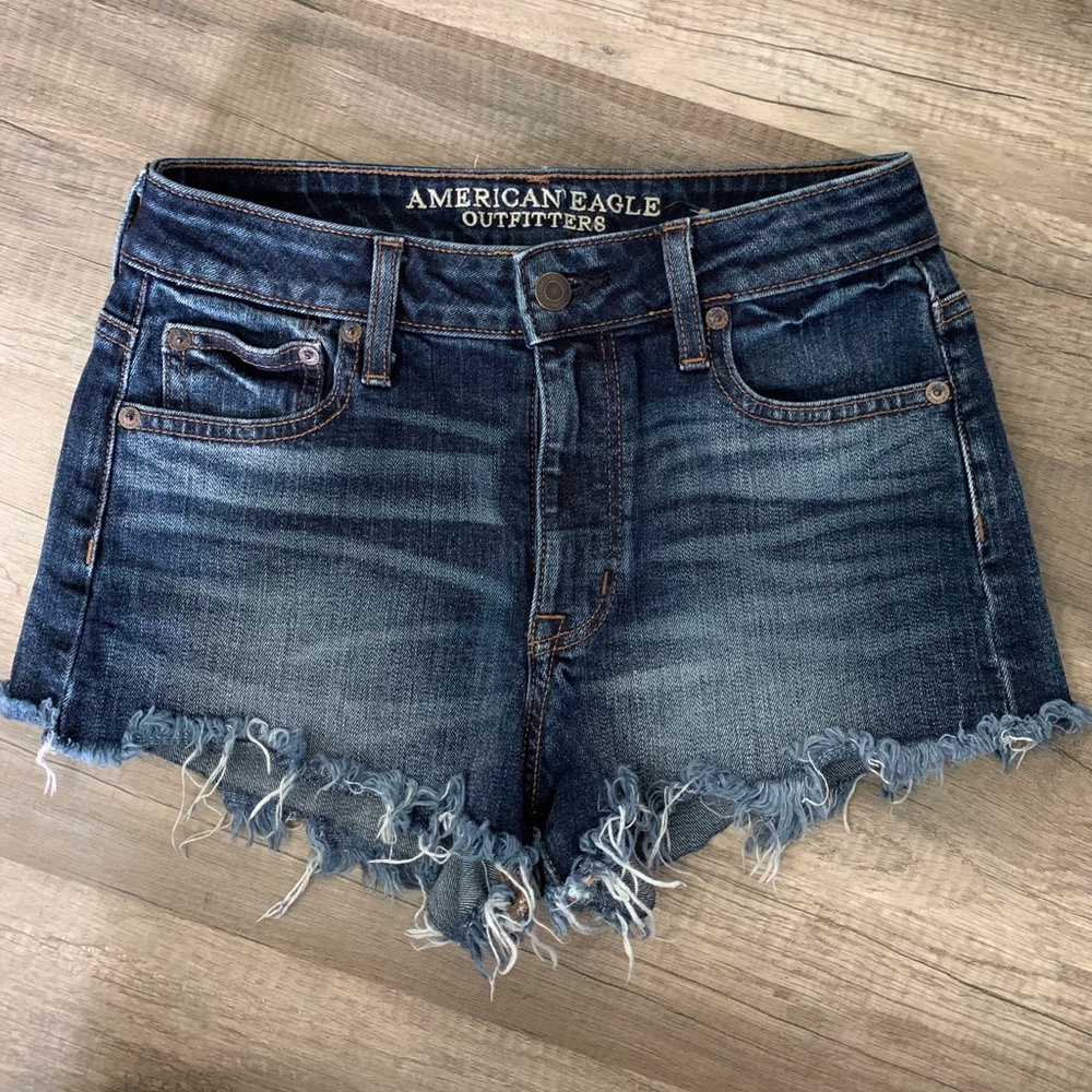 American Eagle Shorts 0
